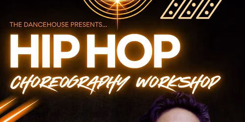 Intermediate Hip Hop Choreography Workshop with Carlito