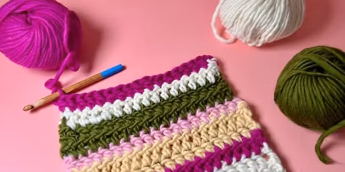 Beginner's Crochet Class