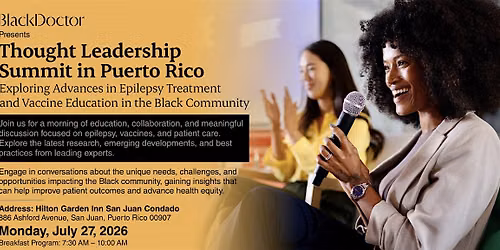 BlackDoctor Presents: Thought Leadership Summit in Puerto Rico