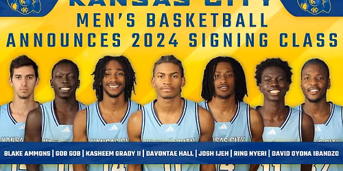 Parking Weber State Wildcats at Kansas City Roos Mens Basketball