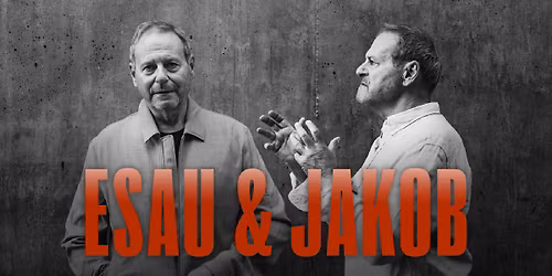 Esau og Jakob \u2013 av og med Svein Tindberg