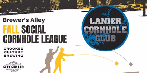 Brewer's Alley Fall Social Cornhole League