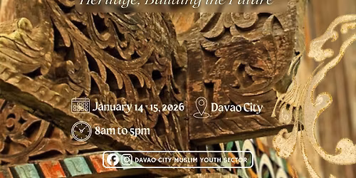 DCMYS: NextGen Muslim Innovators Summit 2026