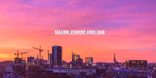 Tallinn Student Jobs Fair