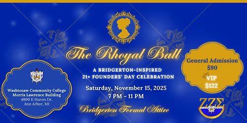 The RHOyal Ball