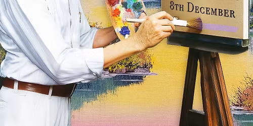 Happy Little Accidents \ud83c\udfa8