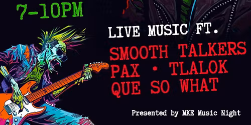 Punk Night at Nashville North \ud83e\udd41\ud83e\udd18