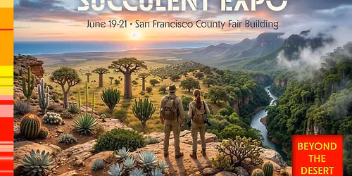 San Francisco Succulent Expo 2026