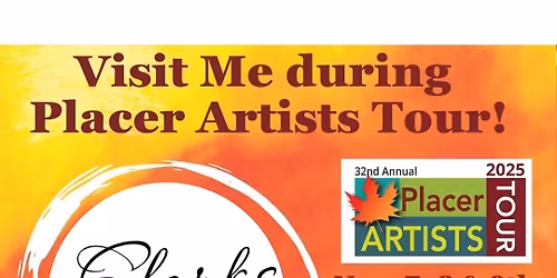 Placer Artists Tour at Clarks Corner
