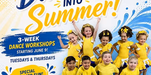 Pre Teen Summer Workshops