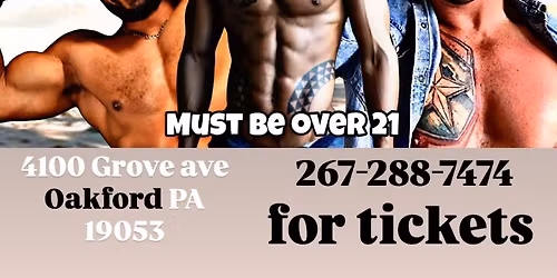 Male Revue