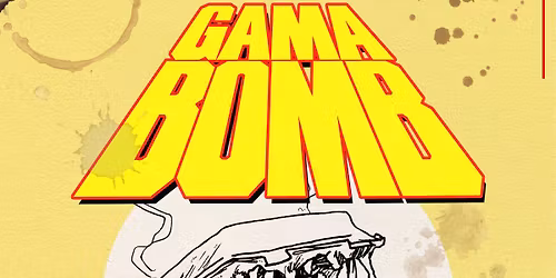 Gama Bomb & Raised By Owls - Nottingham