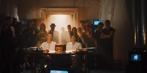 Prospa, George Mensah, Joe Rol\u00e9t in Marbella