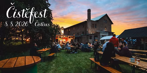 \u010cist\u011bfest 2026 \u2013 multi\u017e\u00e1nrov\u00fd hudebn\u00ed festival