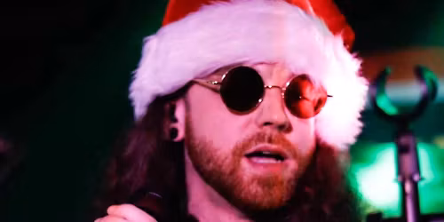 Love Muscle Ugly Christmas Sweater Party @ The Fortress!