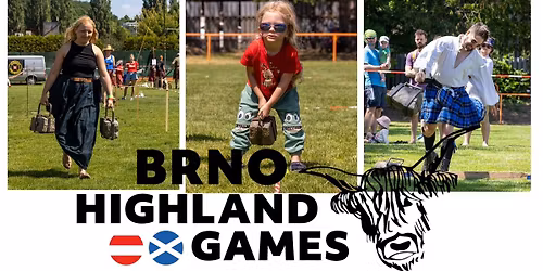 Brno Highland Games 2026