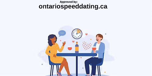 Speed Dating At Swiss Chalet (ages 50-75)