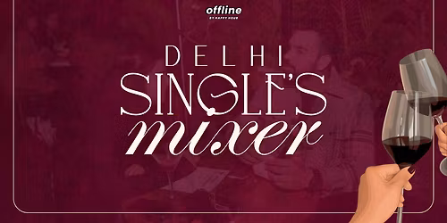 Socialising with Singles