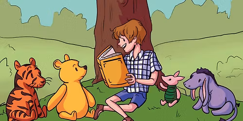 Winnie the Pooh- Dairyfest Performance 