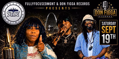 Fullyfocusedmgnt & Don Figga records presents RUBEE stone