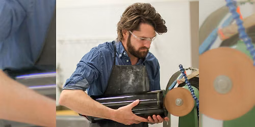 Intro to Coldworking with Andrew Hughes