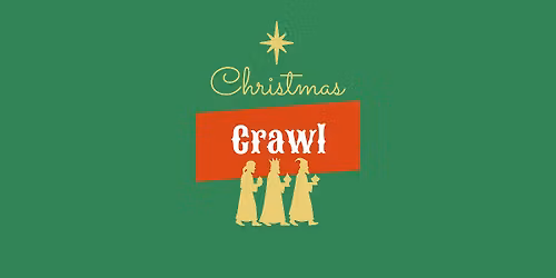 Christmas Crawl