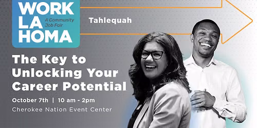 WORKlahoma Job and Resource Fair