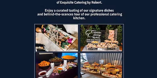 Exquisite Catering Experience