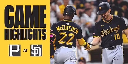 Tailgreeter Tailgate: Milwaukee Brewers vs. Pittsburgh Pirates