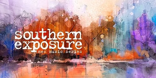 Recital at the Southern Exposure New Music Series