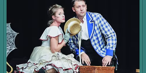 Mi\u00e9nk az Operett! - Peth\u0151.T\u00f3th Brigitta \u00e9s Gencsev G\u00e1bor m\u0171sora a Naph\u00e1zban!