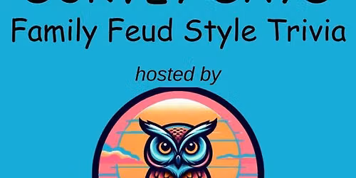 Survey Says Family Feud Style Trivia Hosted by Tidewater Trivia