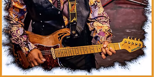 Sting Ray's 50s & 60s Rock 'n' Roll Show