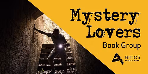 Mystery Lovers Book Group