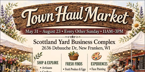 Town Haul Market