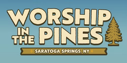 Worship In The Pines