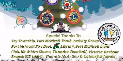 TAY TOWNSHIP TREE LIGHTING CEREMONY