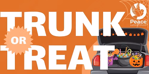 Trunk or Treat
