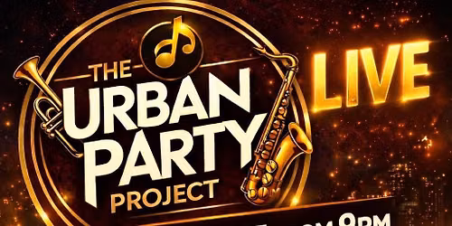 The Urban Party Project \u2013 Live at The Ploughboy Inn