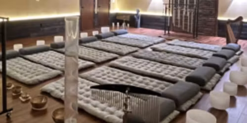 Sonic Cocoon Guided Meditation