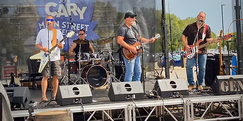 GENR8R at Docks in Wauconda