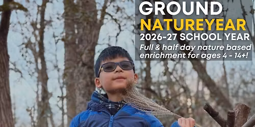 Spring NatureYear Open House (April)