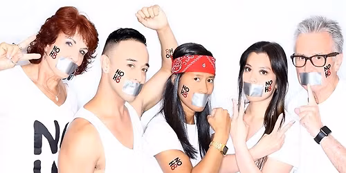 NOH8 Photo Shoot in Sarasota, FL