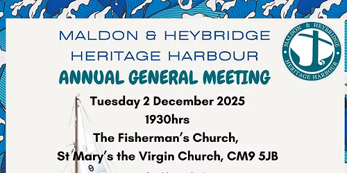 M3HA - Annual General Meeting - John Rogers "Saving Essex Melody"