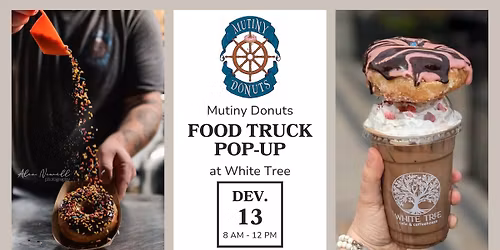 Mutiny Donuts at White Tree