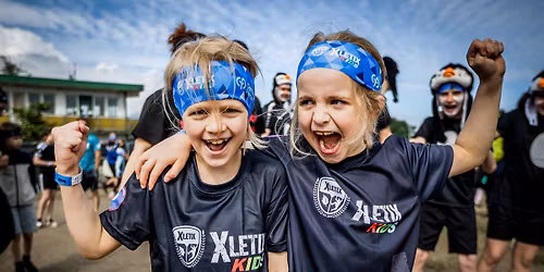 XLETIX Kids BERLIN JULI 2026