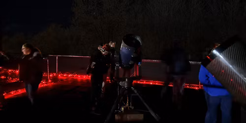 Public Astronomy Observation