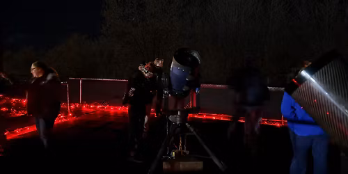 Public Astronomy Observation