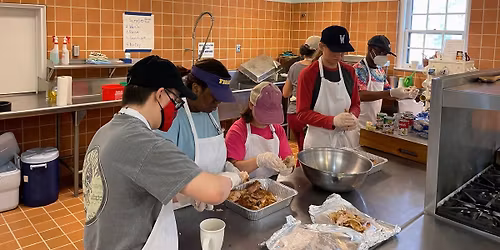 WhirliDogs Prep Academy Sponsored by Healthcare Foundation of Wilson