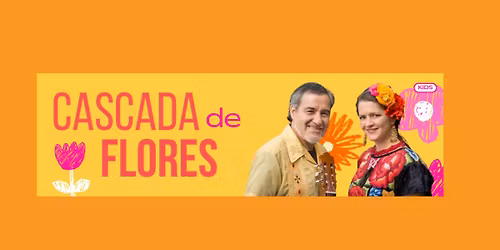 Cascada de Flores